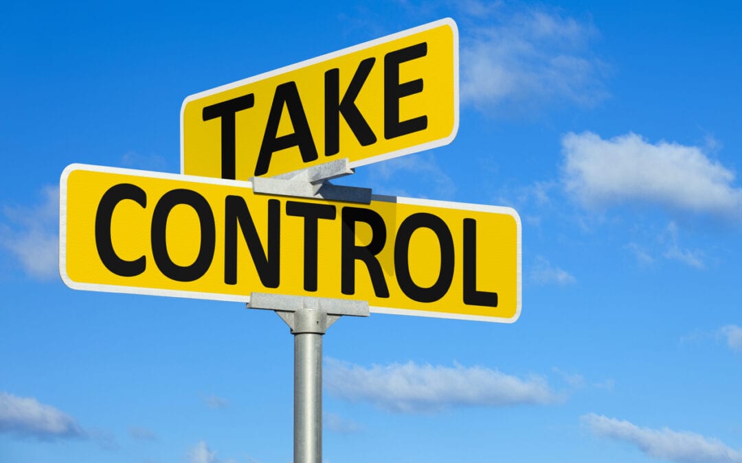 Use Your Resources – Take Control